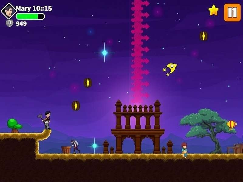 Flash Jabalpur Journey Gameplay Screenshot